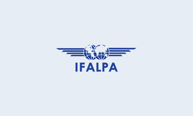Ifalpa Logo