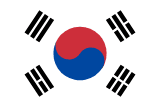 Flag of Korea
